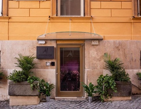 Kappa City Rome - Al Manthia Hotel 4* (Vol + Hôtel) - 4