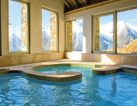 Résidence Lagrange Les Chalets de l'Adet 3* - 4