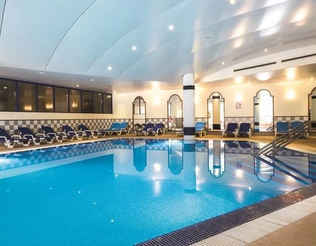 Hôtel Jardins d'Ajuda Suite Hotel 4* - 5