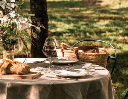 Spa et dîner dans une belle demeure en pleine nature à 45 minutes de Paris - 4* - Coudray Montceau, Ile de France - Image 4
