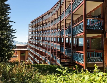 Résidence Pierre & Vacances Le Belmont 4* - France, Alpes du Nord, Savoie - Bourg Saint Maurice - Image 1