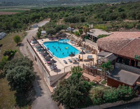 Camping Mer et Camargue, 4* - 1