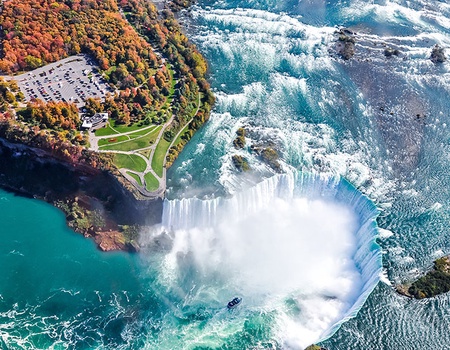 Le Canada, grandeur nature - 1