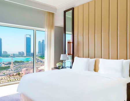 Rixos Marina Abu Dhabi 5* - 5