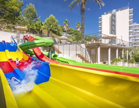 Hôtel Oasis Park Splash 4* - Calella - 5