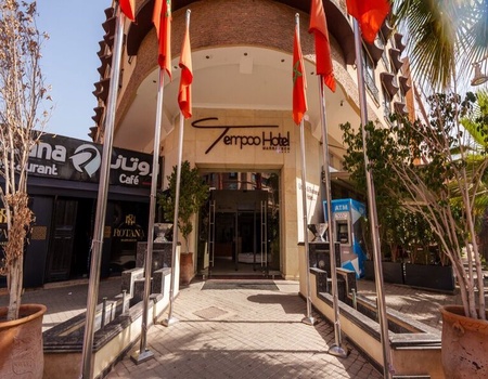Hotel Tempoo Marrakech 4* - 2