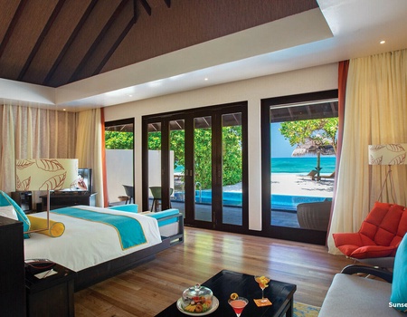 Hotel Atmosphere Kanifushi 5* - 5