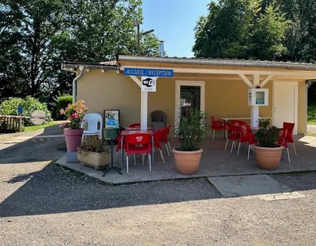 Camping La Croix du Bois Sacker - 4