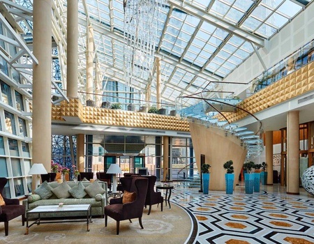 Intercontinental Doha the City 5* - 1