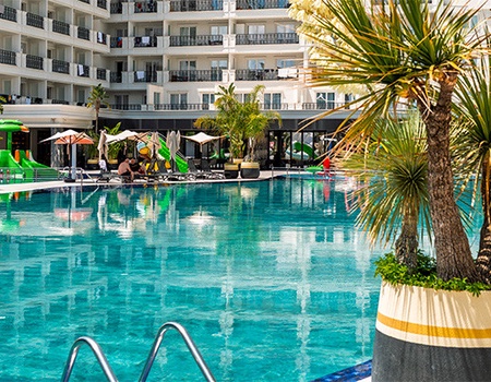 Club Framissima Bonita Luxury Resort 5* - 5