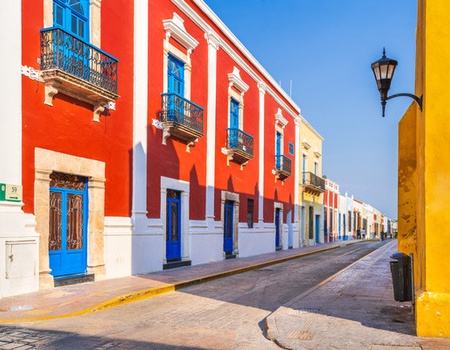 Circuit Entre civilisations aztèque et maya (avec 3 nuits au HM Playa del Carmen) **** - 2