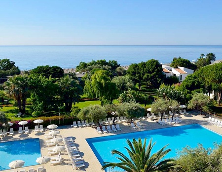 Hôtel Unahotels Naxos Beach Sicilia 4* - 1