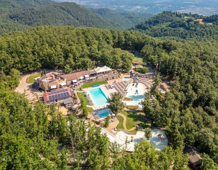 Orlando in Chianti Glamping Resort, 3* - 3
