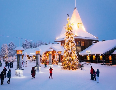 Séjour accompagné Multi-activités à Rovaniemi - Rovaniemi, Finlande - Image 1
