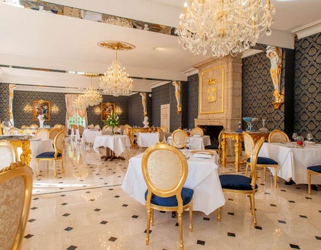 Week-end dans un château de la Loire - 4* - 5