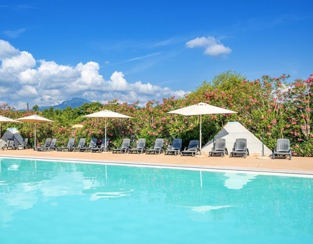 Camping Domaine d'Anghione, 4* - 2
