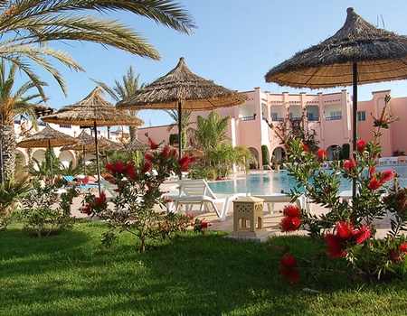 Hôtel Eden Yasmine Resort & Spa 4* - 1