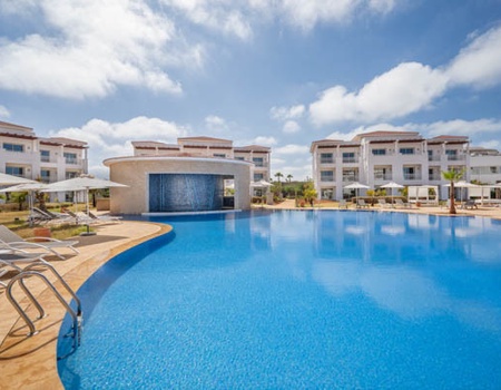 Hôtel Radisson Blu Resort, Saidia Beach 5* - 2