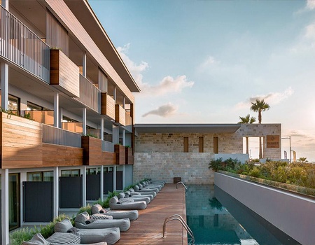 Hôtel Ikones Seafront Luxury Suites 5* Adult Only + 16 - Crète, Grèce - Image 4