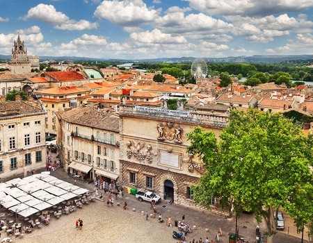 Entre lavande et montagnes : Vacances au Ventoux (2 nuits) - 3* - 1