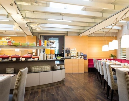 Holiday Inn Vienna City 4* - Sans transfert - 4