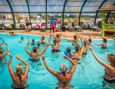 Camping Nid d'été 4* - 5