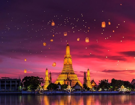 Combiné Ôcity Xperience Ramada Riverside 5* et Barcelo Coconut Island 5* - 2