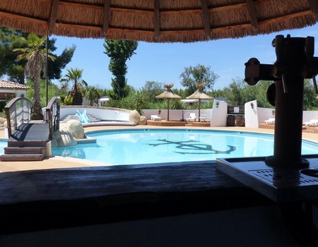 Camping Le Camarguais, 3* - 4