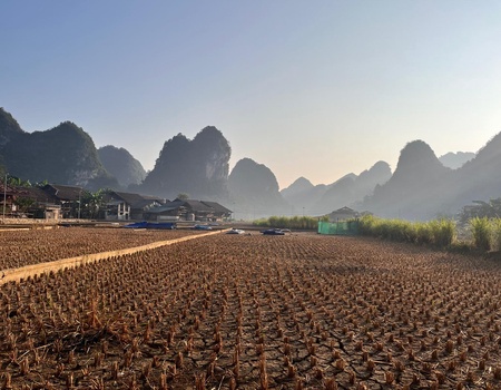 Circuit Aux confins du Tonkin - 4