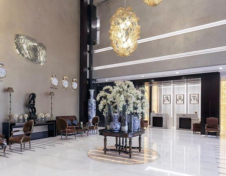 Renaissance Business Bay 5* - 4