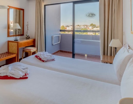 Hôtel Muthu Oura Praia Hôtel **** - 3