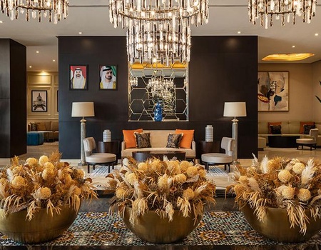 Four Points by Sheraton Production City 4* - 2