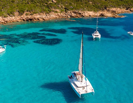 Croisière en catamaran Corse vers la Sardaigne - 11 jours - 3