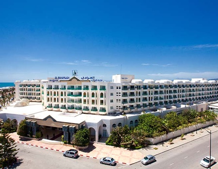 Hôtel El Mouradi Hammamet 4*+