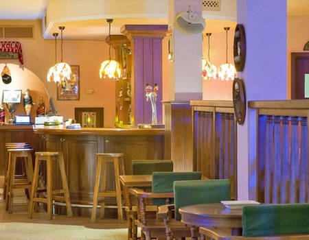 Hotel Sindbad 5* - 4