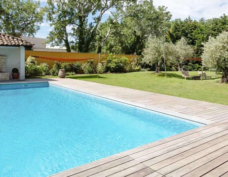 Séjour romantique avec spa, lovebox près d'Avignon - 4* - 3