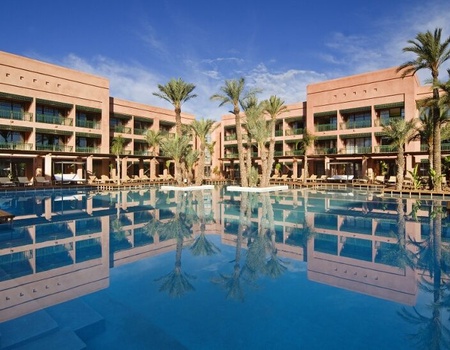 Hôtel Pickalbatros Du Golf Marrakech 5*