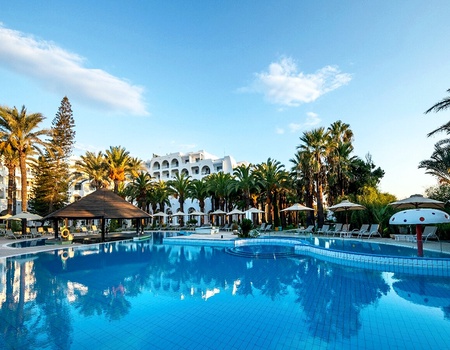 Hôtel Marhaba Beach 4* - 1