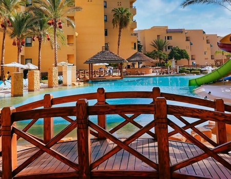 Hôtel Eagles Downtown Aqua Park 4* - 5