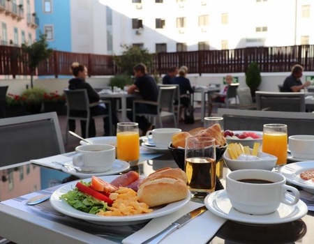 Hôtel Mundial 4* - Sans transfert - 4