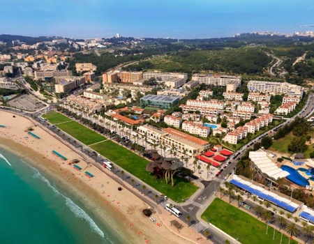 Hôtel Estival Park Silmar 4* - 2