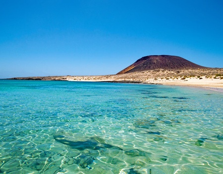 Circuit Entre plages et volcans de Lanzarote, logement au Framissima Bakour Lanzarote Splash 4* - 4