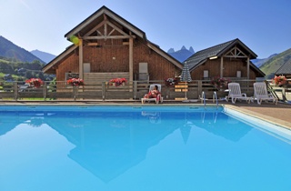 Résidence Les Chalets des Marmottes 3* - 3