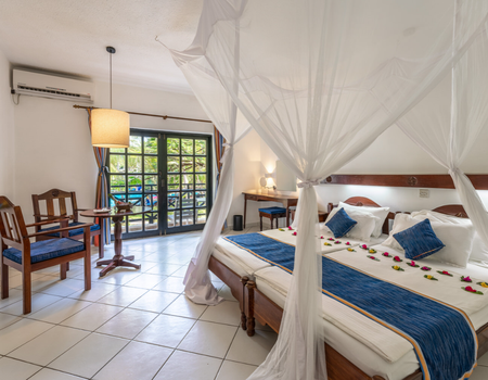 Hôtel Diani Sea Resort 4* - 2