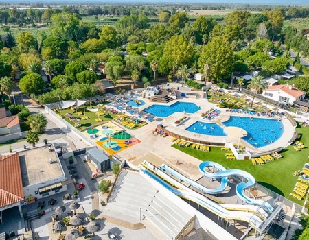 Camping Le Bosc, 4* - 2