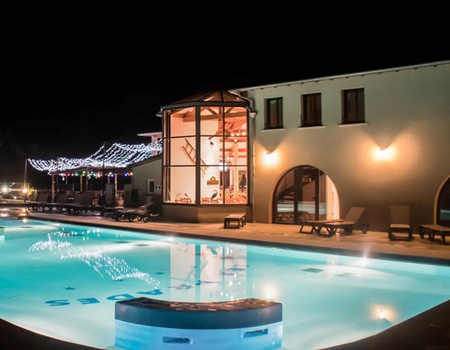 Camping Les Prades, 4* - 2