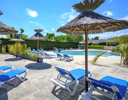 Flower Camping Le Riviera, 4* - 2