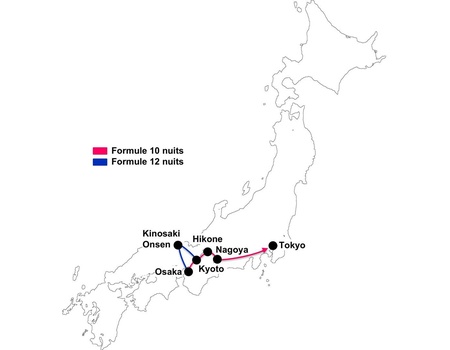 Intensément Japon - Circuit individuel en 3* - Tokyo, Japon - Image 2