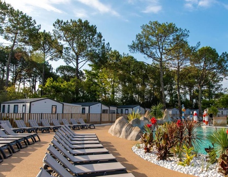Camping Club Navarrosse Plage 4* - MS VACANCES, 4* - Landes - Biscarrosse, Atlantique Sud - Image 2