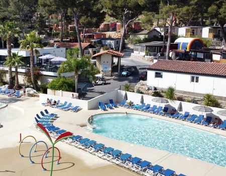 Camping de Ceyreste, 4* - 4